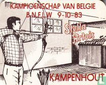 Kampioenschap van Belgie B.N.F.L.W.
