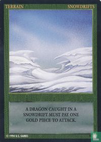 Snowdrifts