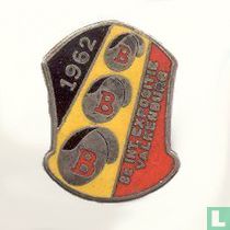 BBB 8e Int. Expositie Valkenburg 1962
