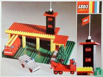 Lego 347-1 Fire Station