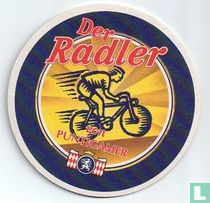 Der Radler von Puntigamer