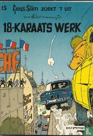 18-karaats werk for sale
