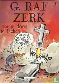 Om je dood te lachen
