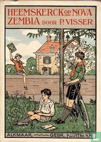 Heemskerck op Nova Zembla