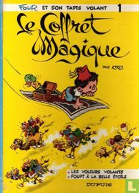 Le coffret magique
