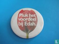 Pluk het voordeel bij Edah.
