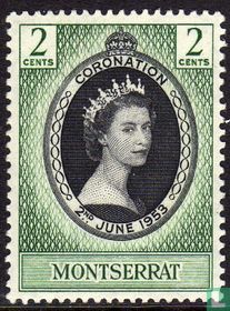 Couronnement d'Elizabeth II