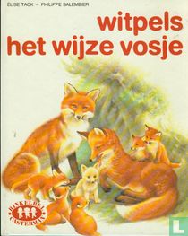 Witpels het wijze vosje