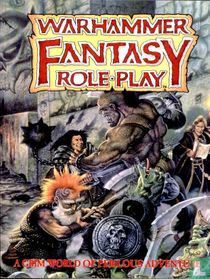 Warhammer Fantasy Roleplay