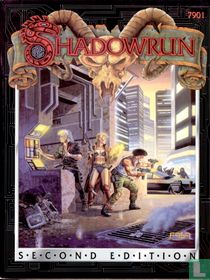 Shadowrun Second Edition