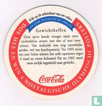 Atlanta 1996  Gewichtheffen