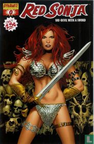 Red Sonja 0