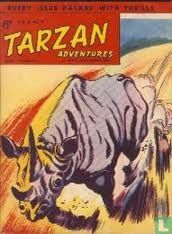 Tarzan Adventures Vol.9 No.7