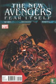 New Avengers 14