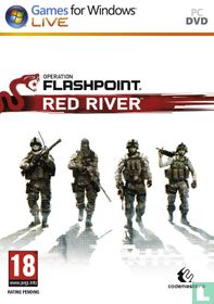 Operation Flashpoint: Red River