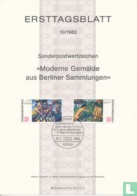 1982 Modern Paintings (BER 238)  