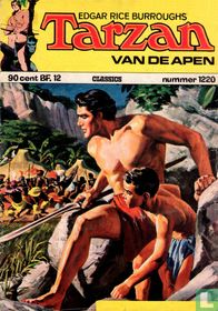 Tarzan van de apen