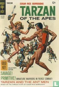 Tarzan and the Ant Men