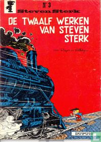 De twaalf werken van Steven Sterk