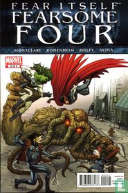 Fearsome Four 2