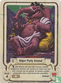 Major Party Animal