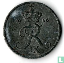 Denemarken 1 øre 1956