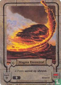 Magma Elemental