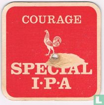 Special I.P.A. Courage