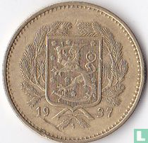 Finland 10 markkaa 1937