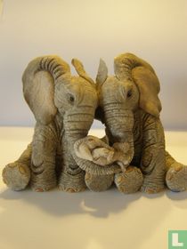 Tusker Elephant