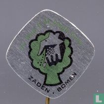 N.V. Wed. P. de Jongh - Goes Zaden Bomen