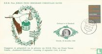 Birth of Prince Johan Friso