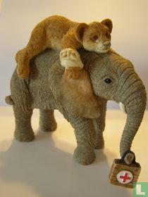 Tusker Elephant