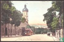 Place et Eglise de la Charité