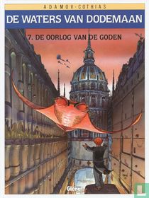 De oorlog van de goden