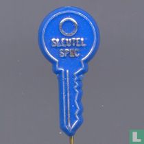 Sleutel spec. [blue]