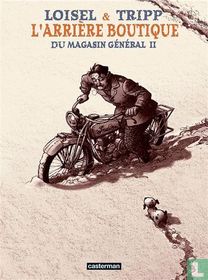 L'Arrière Boutique du Magasin Général II