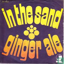 In the sand