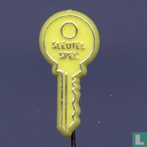 Sleutel spec. [yellow]