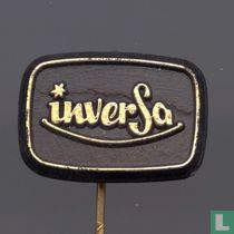 Inversa [goud op zwart]