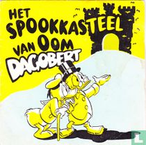Het spookkasteel van oom Dagobert
