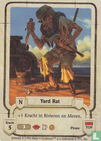 Yard Rat