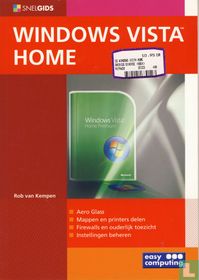 Windows Vista Home