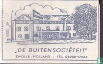 "De Buitensociëteit"