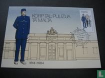 Polizei 170 Jahre 