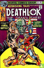 Astonishing Tales 35