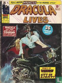 Prince of Darkness versus the City of Light!