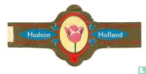 Tulpen (Hudson) sigarenbandjes catalogus