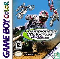 Championship Motocross 2001 Featuring Ricky Carmichael 