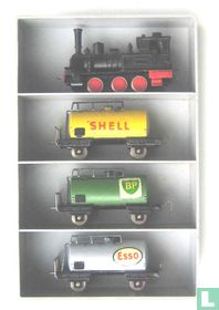 Set goederentrein DB